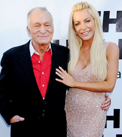 Crystal Harris News - Us Weekly