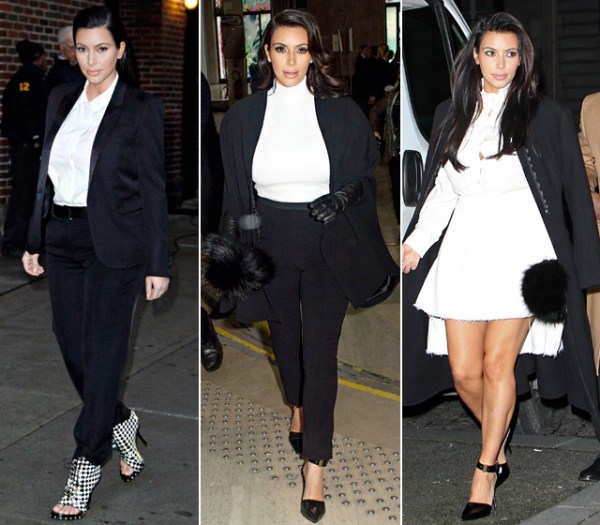 Kim Kardashian's Body Evolution - Us Weekly