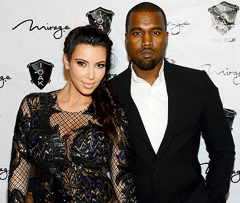 Kanye West Gives Kim Kardashian Bracelets  65000 Of Cartier From The  Don  Hollywood Life