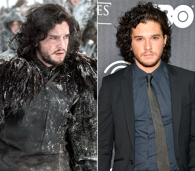 Game of Thrones Cast Then & Now: Old Pictures