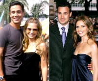 Celebrity Couples: Then and Now - Us Weekly