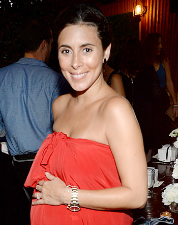 EXCLUSIVE: Jamie-Lynn Sigler's Wedding Dress Is Absolutely Gorgeous -- See  the Pics!