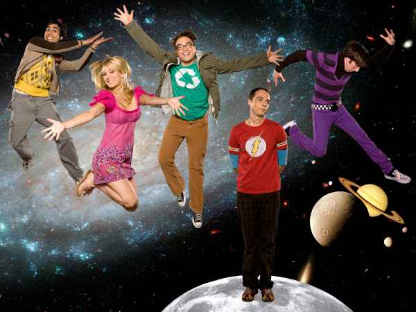 Big Bang Theory Stars Before They Were Famous: See Their Surprising ...