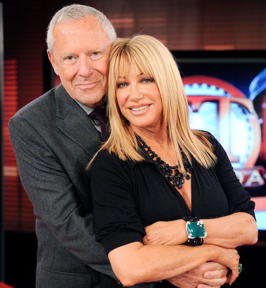 Suzanne Group Sex - Suzanne Somers Has Sex Twice a Day With Her Husband Alan Hamel