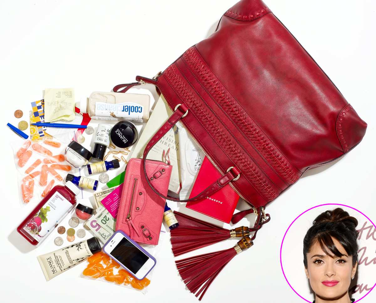 Celebrities Barely Have Time For Your Shenanigans Right Now, Please Stop  Gawking at Their Gorgeous Bags - PurseBlog