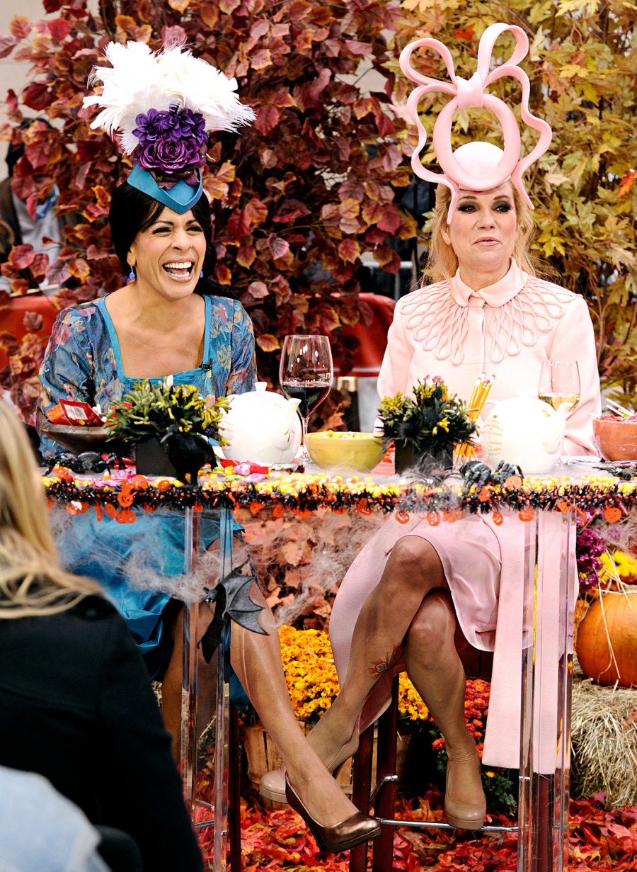 'Today' Show Halloween Costumes Through the Years
