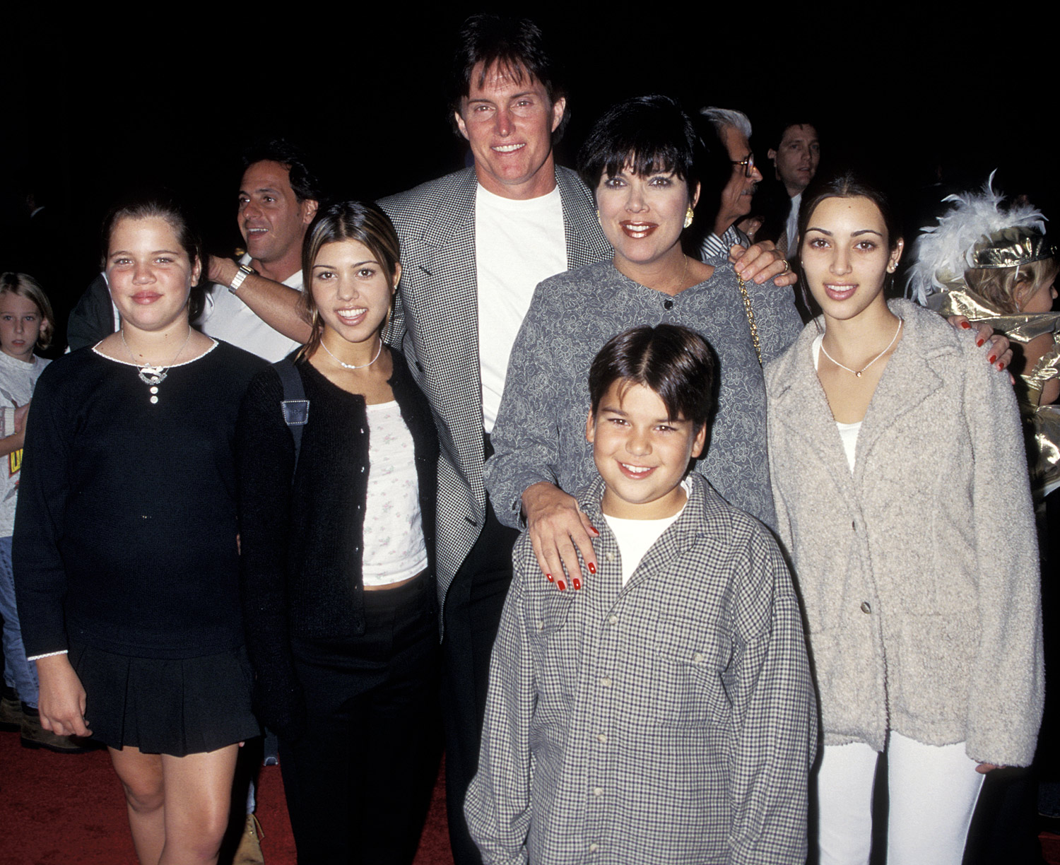 Kris Jenner Through the Years