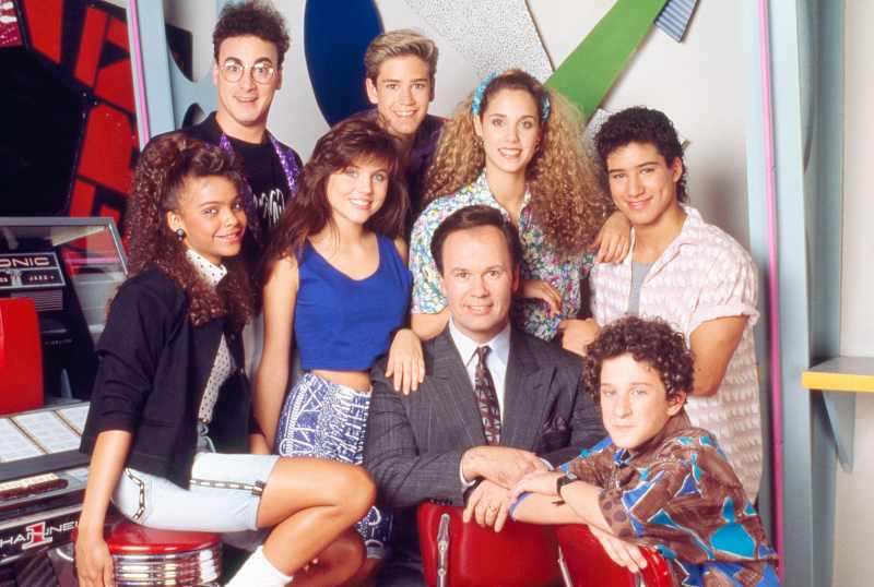 Saved By The Bell