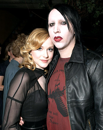 Dita Von Teese, Marilyn Manson Wiki