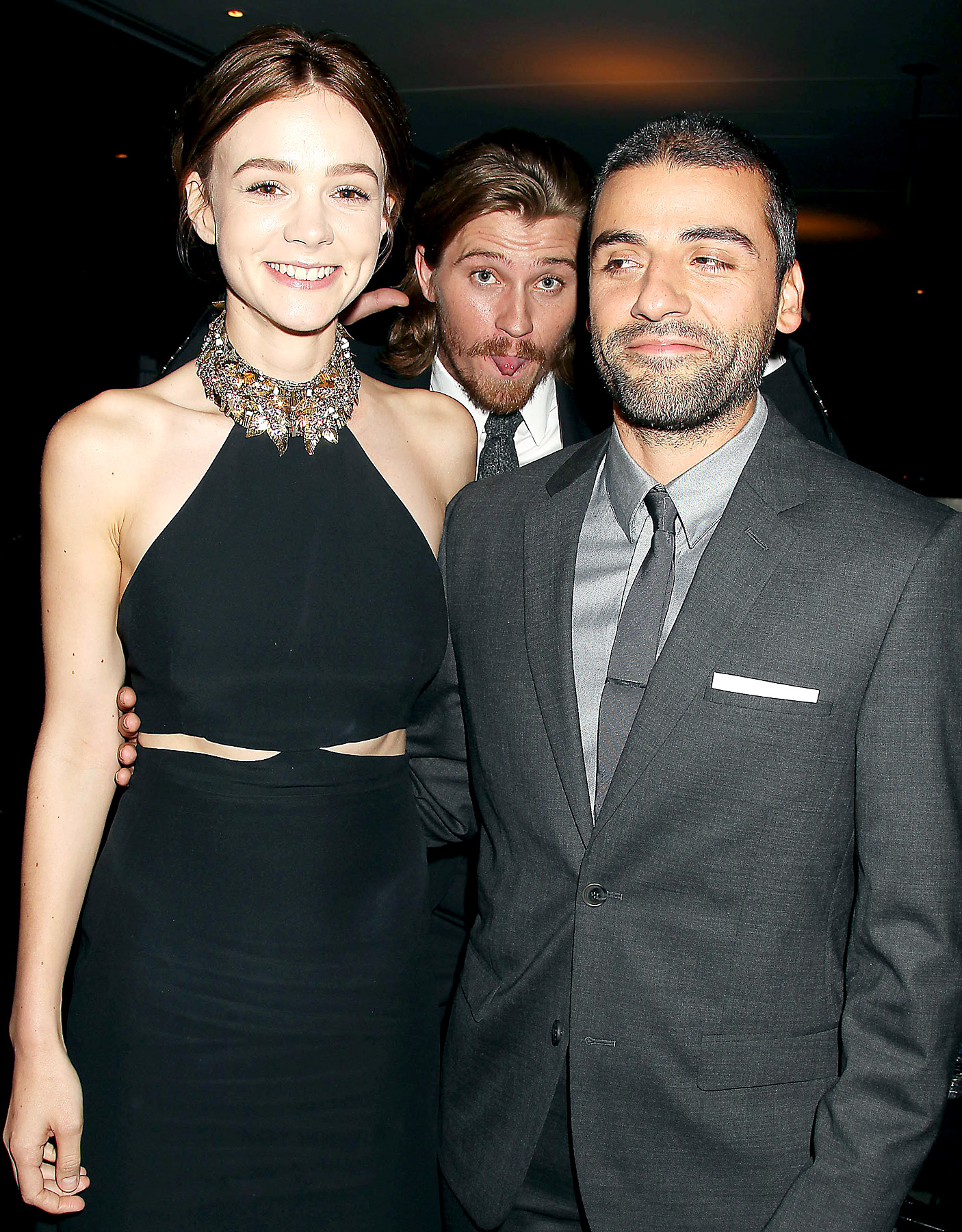 Celebrity Photobombs Fro