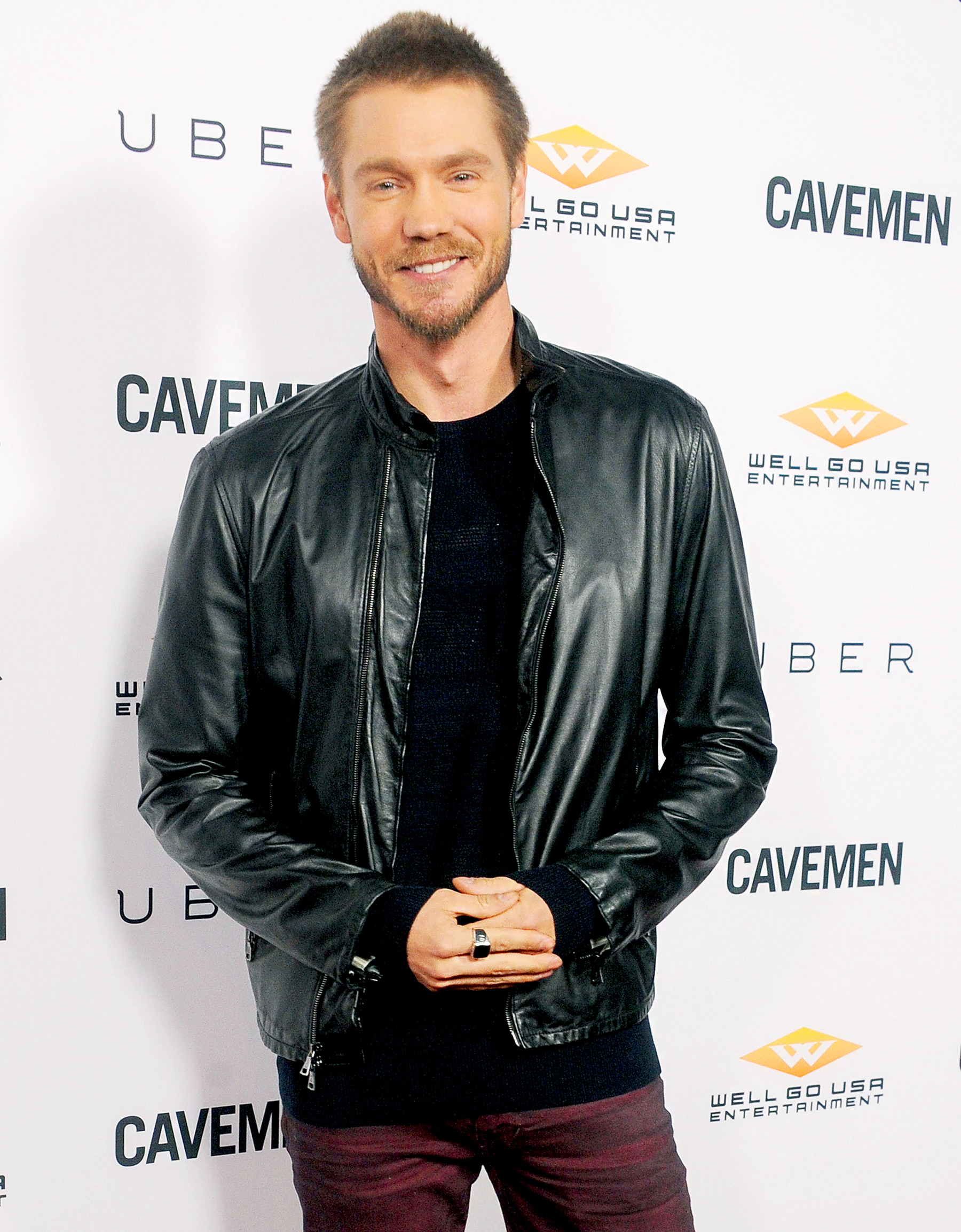 Chad Michael Murray Lost 25 Pounds to Play "Heroin Addict" in New Film