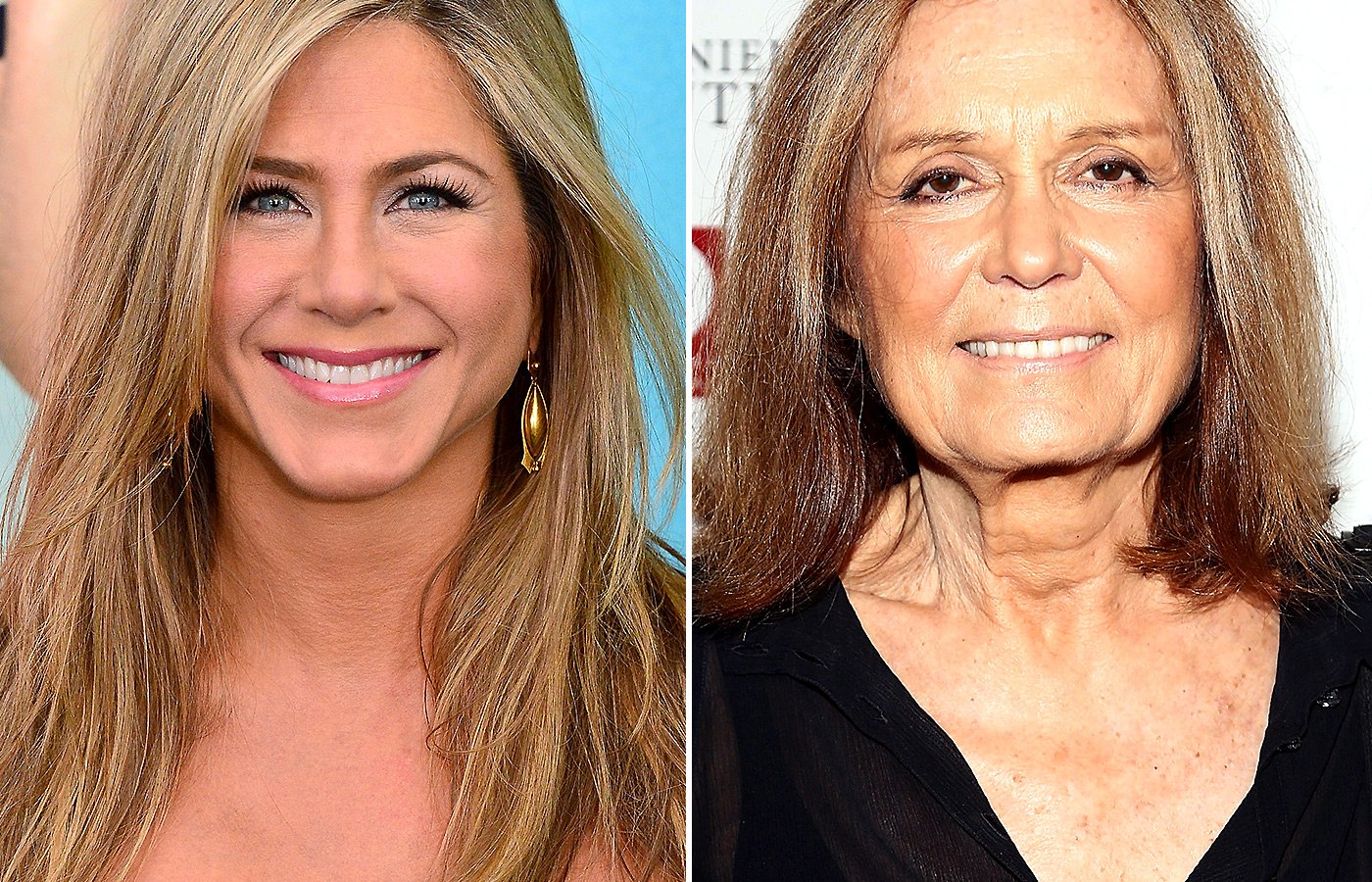 Jennifer Aniston Jokes About Her Famous Exes in a New Interview