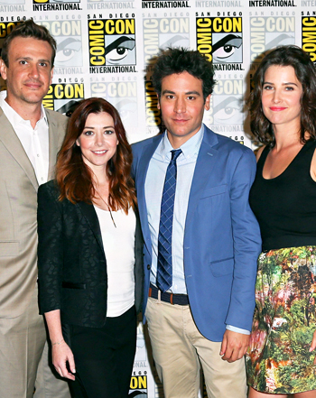 1392747217_174157984_jason segel alyson hannigan josh radnor cobie smulders neil patrick harris 350