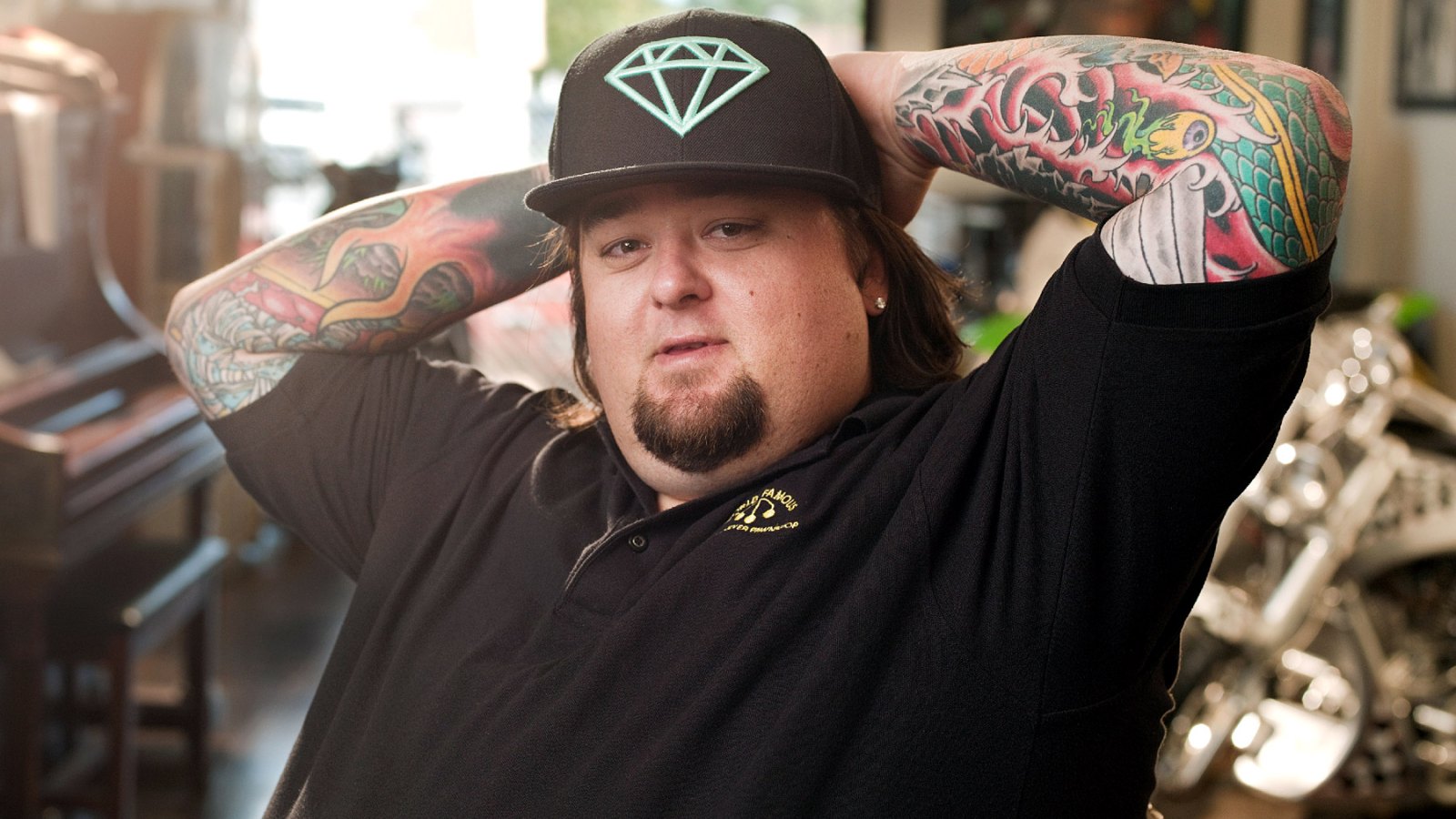 EXCLUSIVE: Chumlee speaks to the staying power of History Channel's 'Pawn  Stars