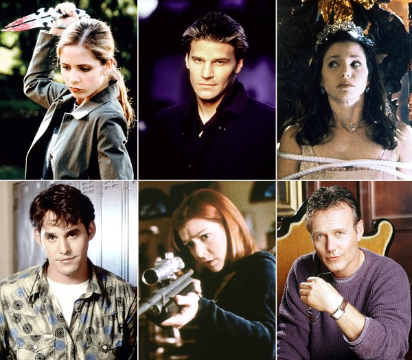 Buffy The Vampire Slayer Cast Then And Now Us Weekly 1469