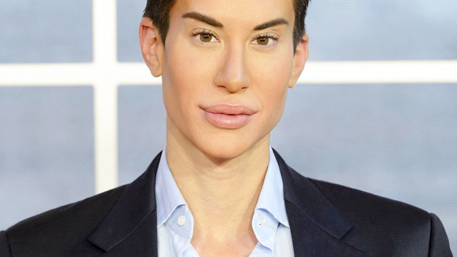 Human Ken Doll Justin Jedlica Five Things To Know
