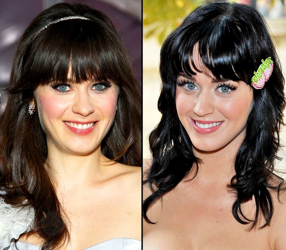 Celebrity Look Alikes Stars Who Look Like Each Other