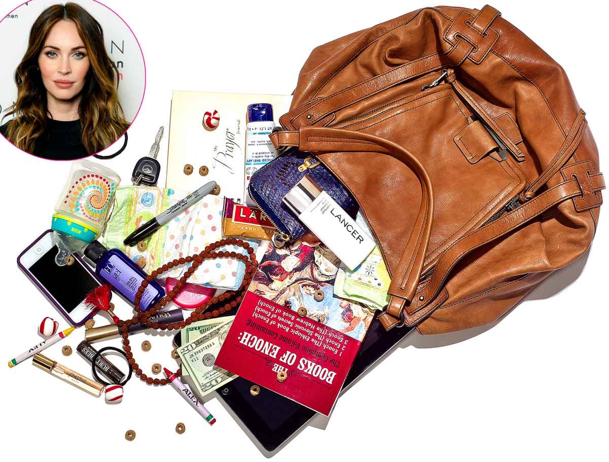 This Week's Celebrity Bag Picks Include Poets and Royalty, in