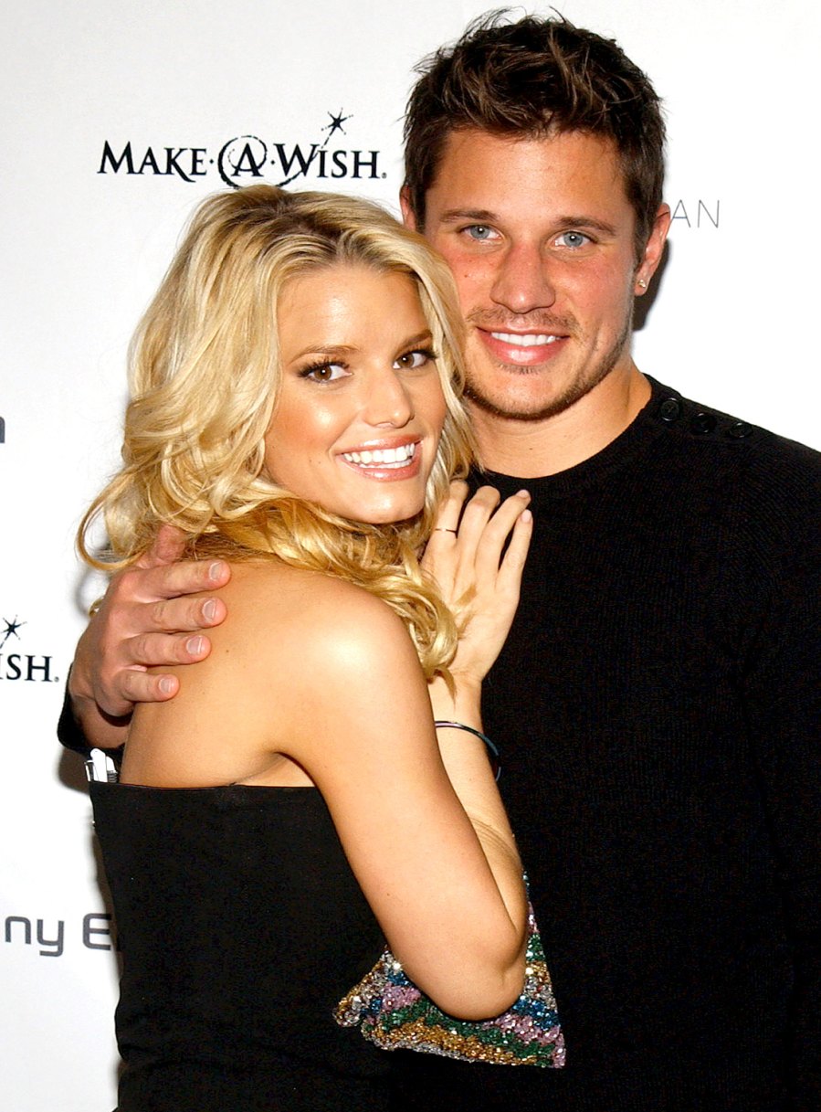 Jessica Simpson’s Love Life: Nick Lachey, Eric Johnson and More