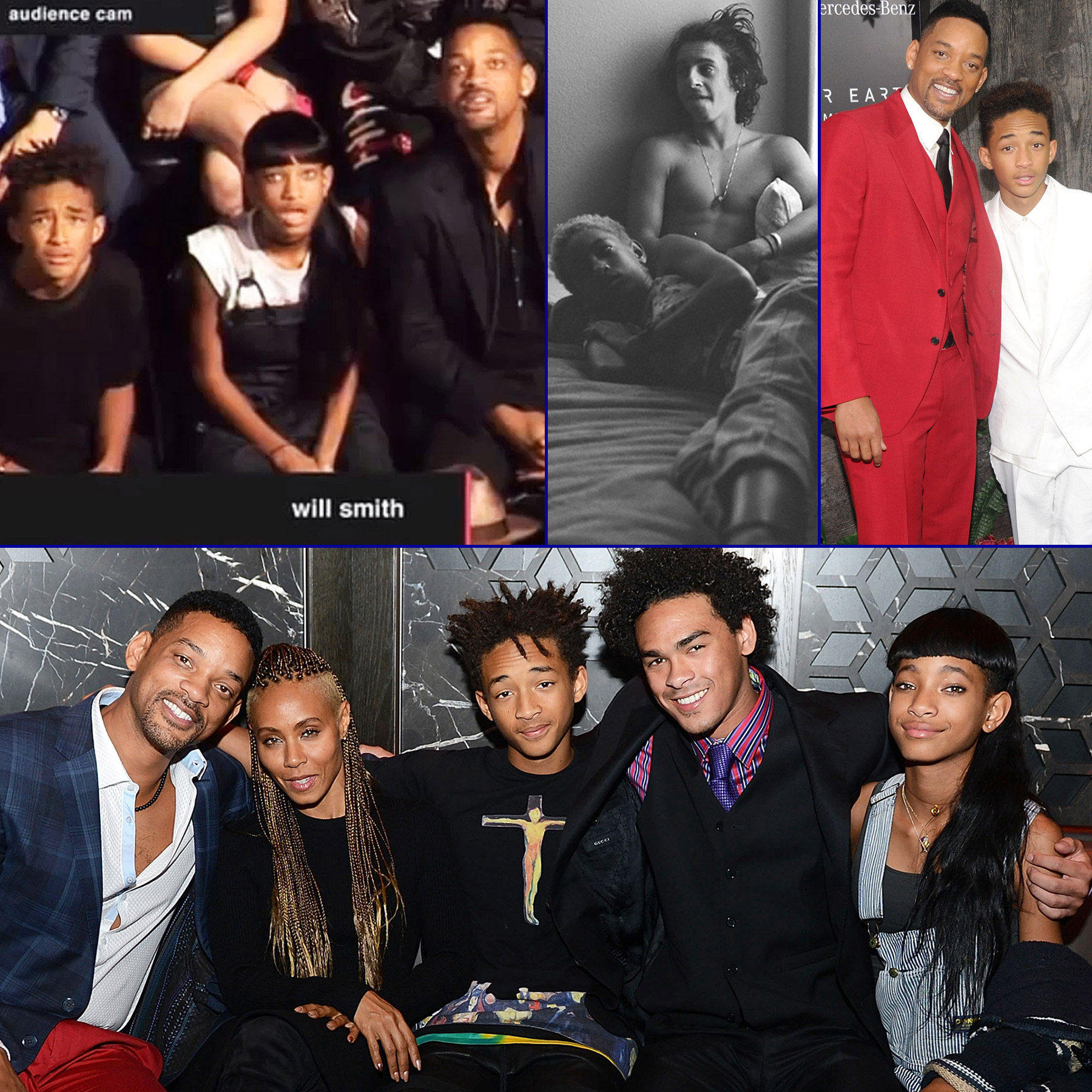 pictures of will smith son in the independence day movie