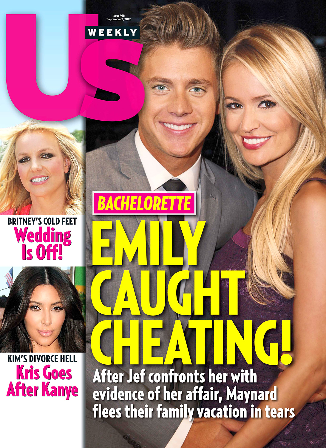 Us Weekly's Bachelor Covers Through the Years