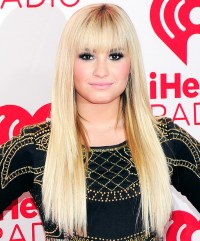 Demi Lovato S Ever Changing Hair Color Us Weekly