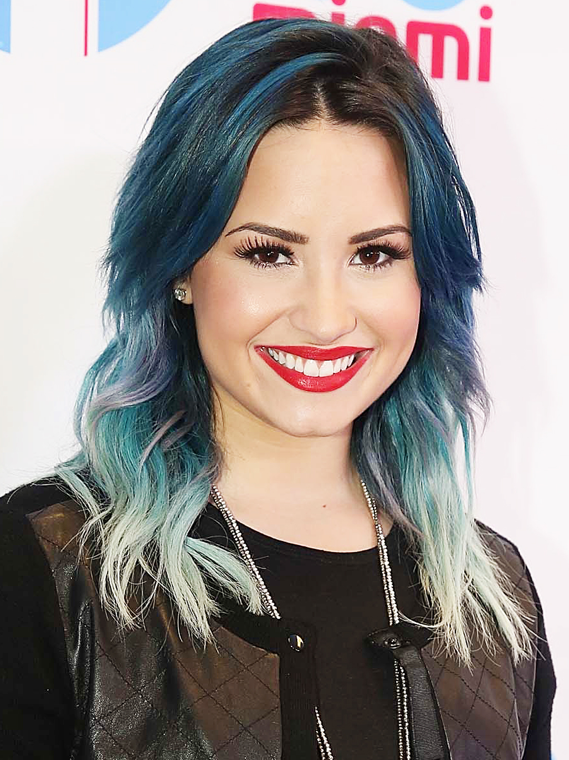 Demi Lovatos Ever Changing Hair Color Us Weekly