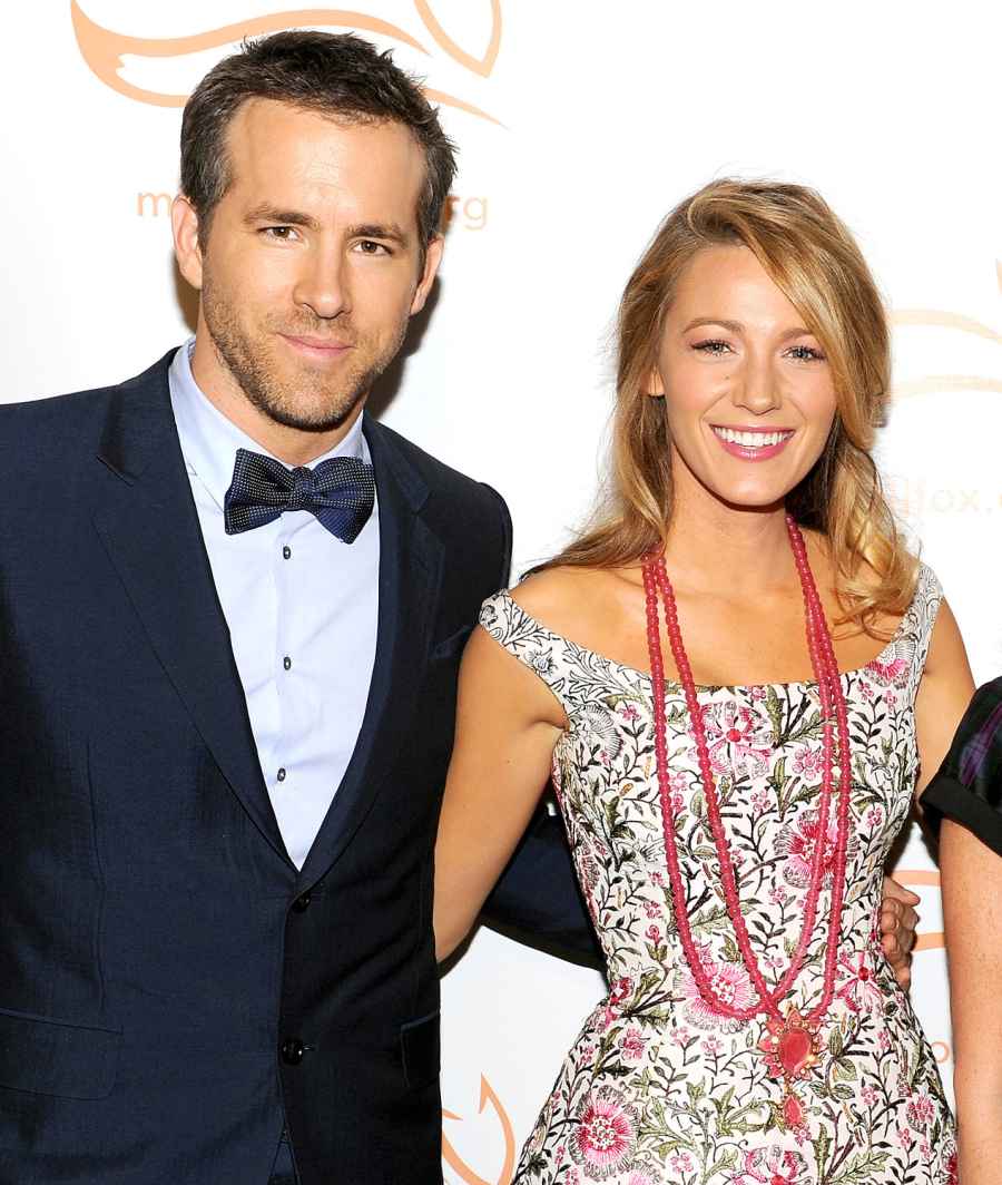 Blake Lively and Ryan Reynolds's Relationship Timeline