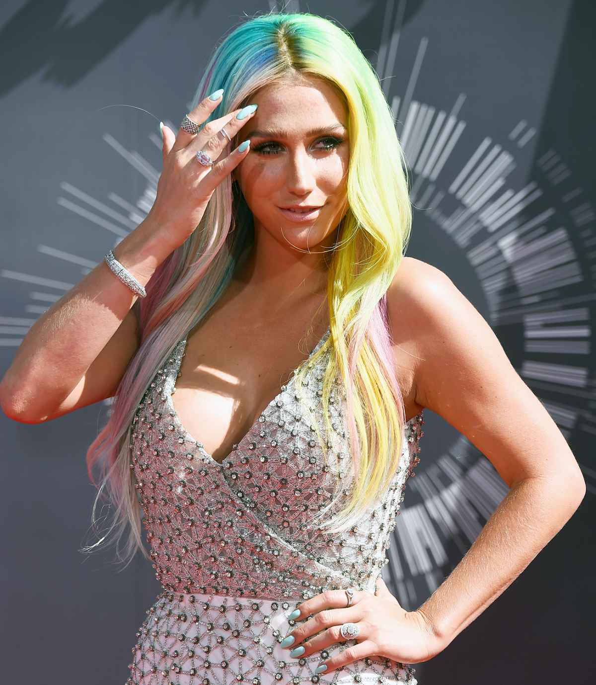 Kesha певица