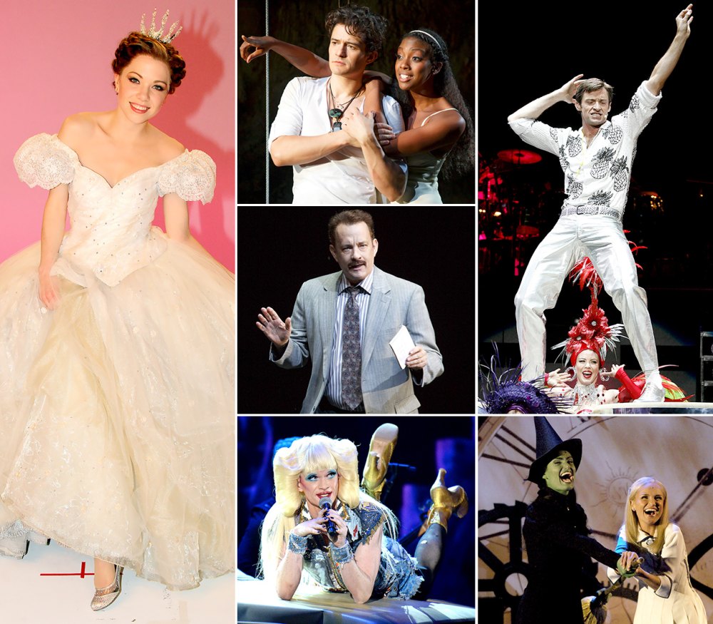 Stars on Broadway! Celebrities Who've Taken the Stage