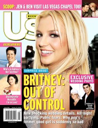 Britney Spears' Us Weekly Covers Through the Years - Us Weekly