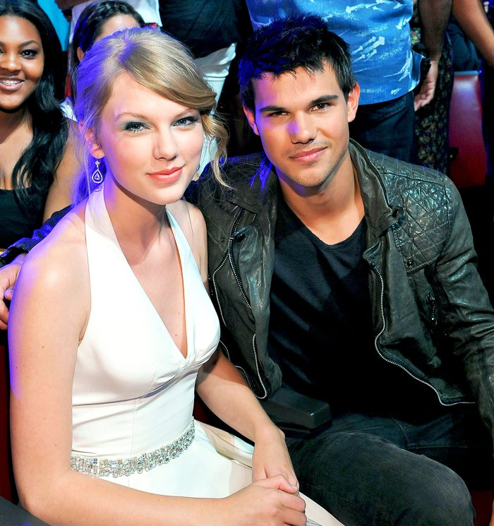Taylor Swifts Dating History Timeline Of Famous Exes Boyfriends Us Weekly 6327