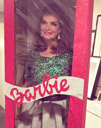 brooke shields barbie