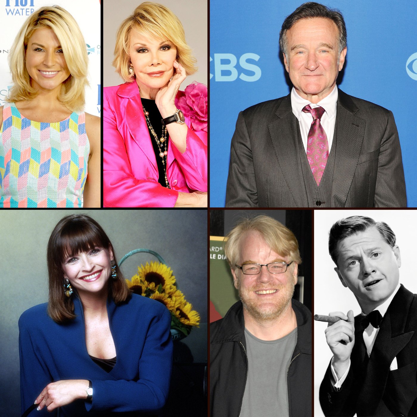 Celebrity Deaths In 2014 Stars Weve Lost Us Weekly 4886