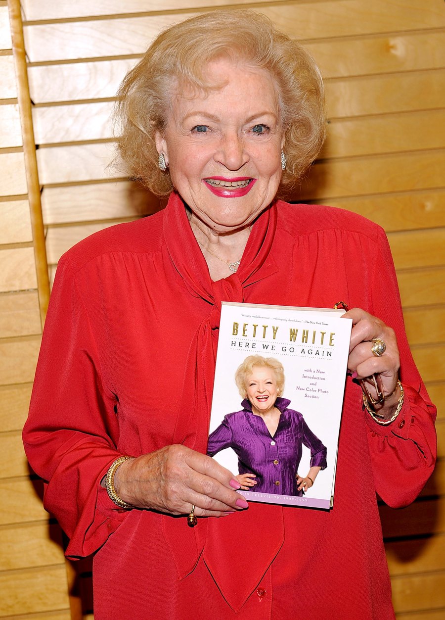 Betty White's Best Moments Through the Years