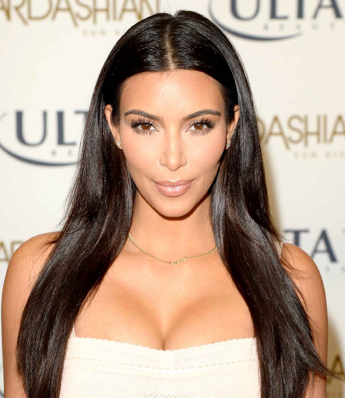 Pictures of Kim Kardashian Over the Years