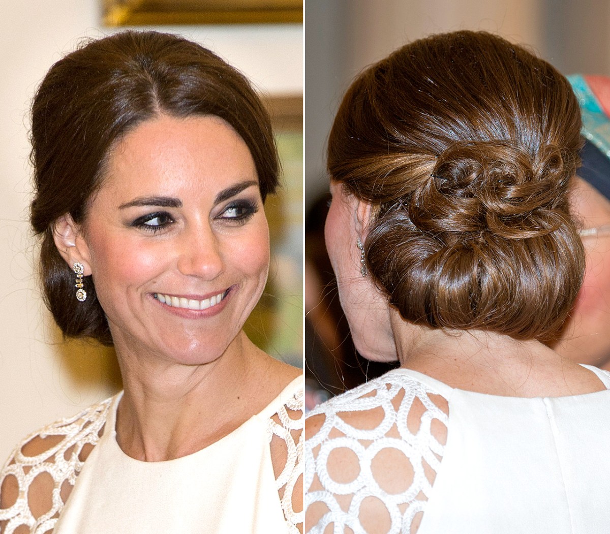 Kate Middleton S All Time Best Hairstyles