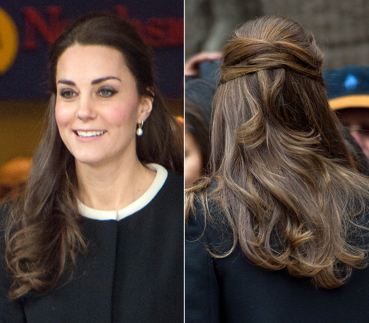 22 Kate Middleton Hairstyles That Will Make You Feel Like A Princess