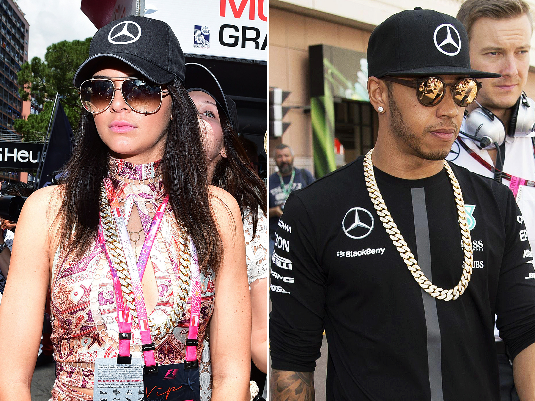 Is Lewis Hamilton Dating Kendall Jenner Or Gigi Hadid Complex