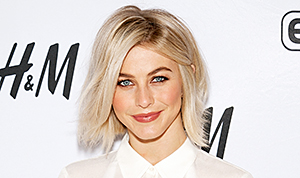 Julianne Hough Appears Naked at Lake With Hot Boyfriend Brooks Laich ...