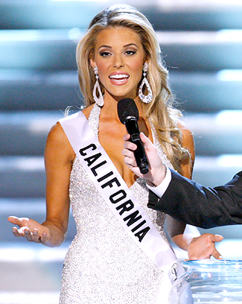 The Biggest Beauty Pageant Fails Ever: Trips, Flubs and More!