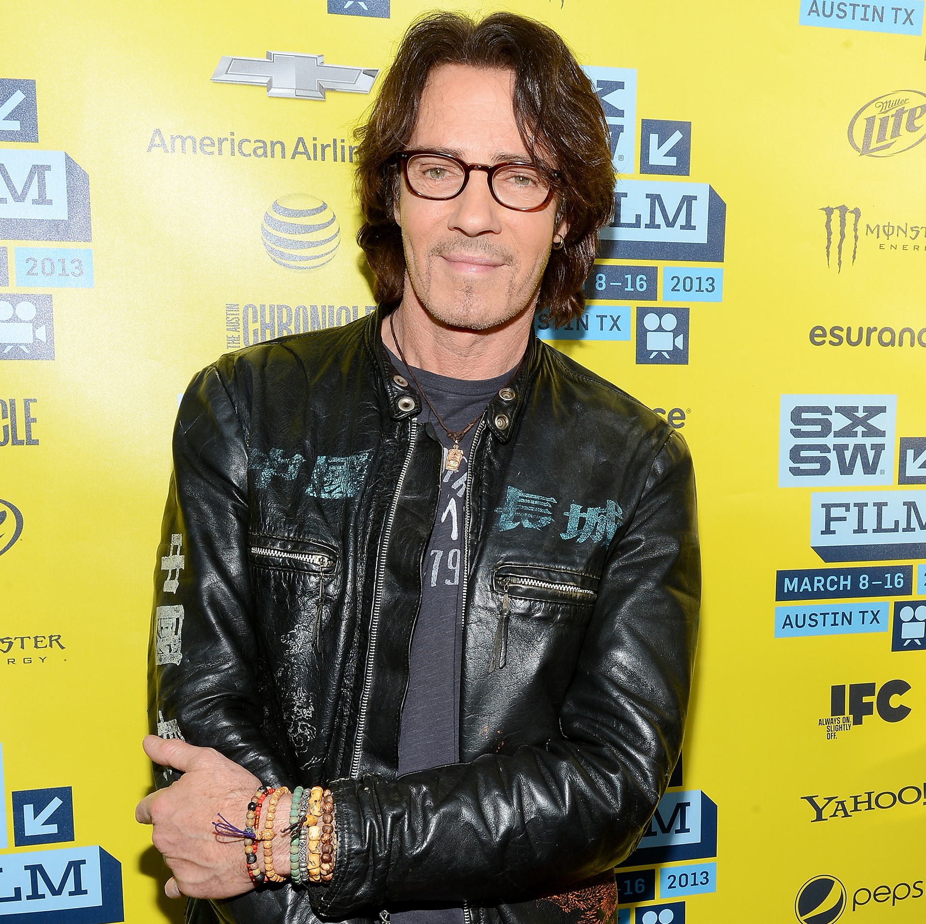 We broke up a few times!' Rick Springfield reveals how fame has impacted  his 40-year marriage