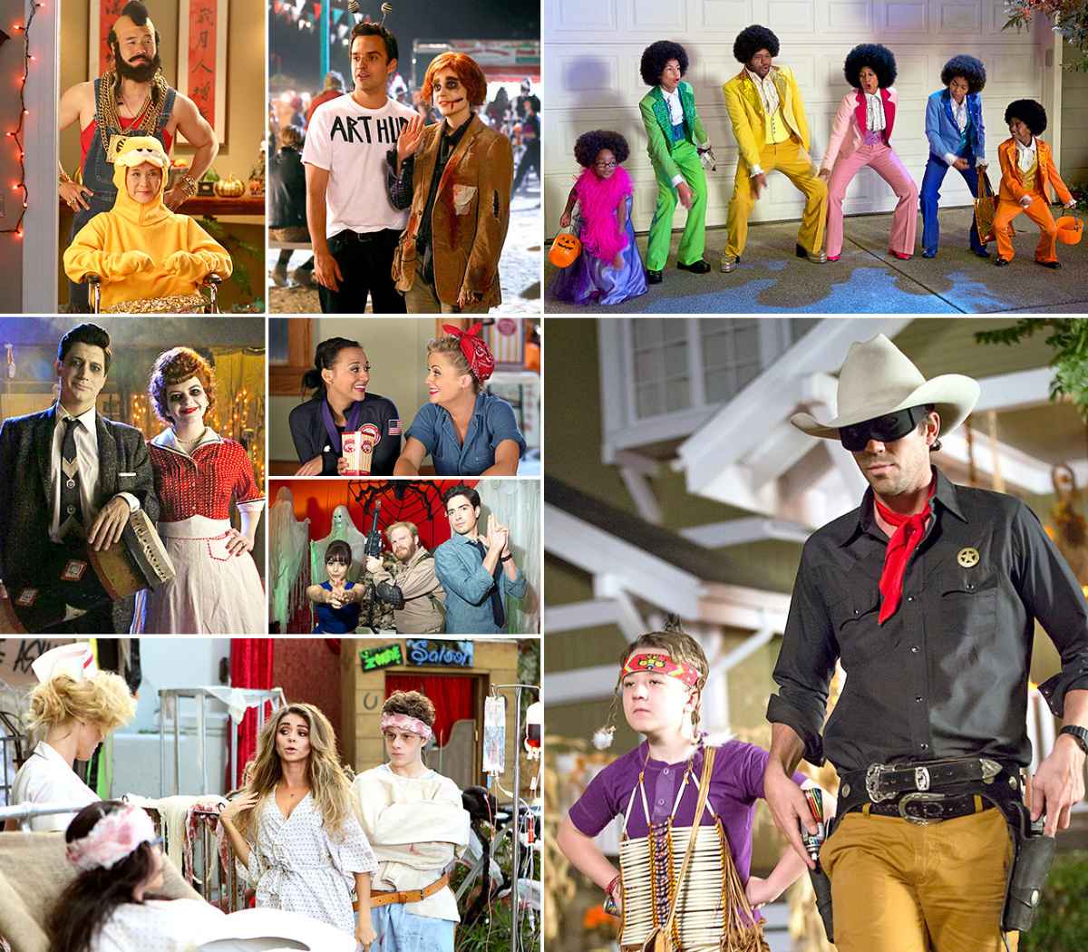 70 Best TV and Movie Character Costumes for Halloween 2023