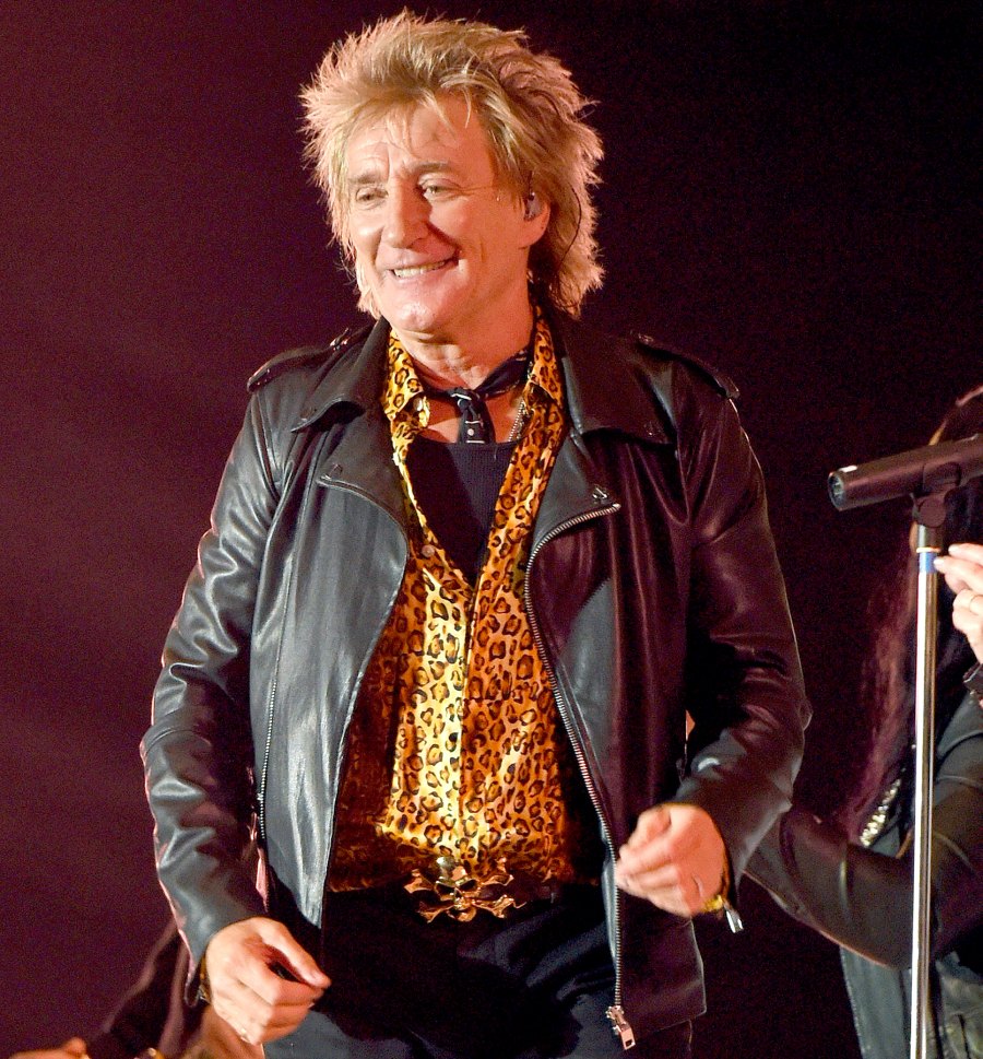 Rod Stewart 25 Things You Don't Know About Me