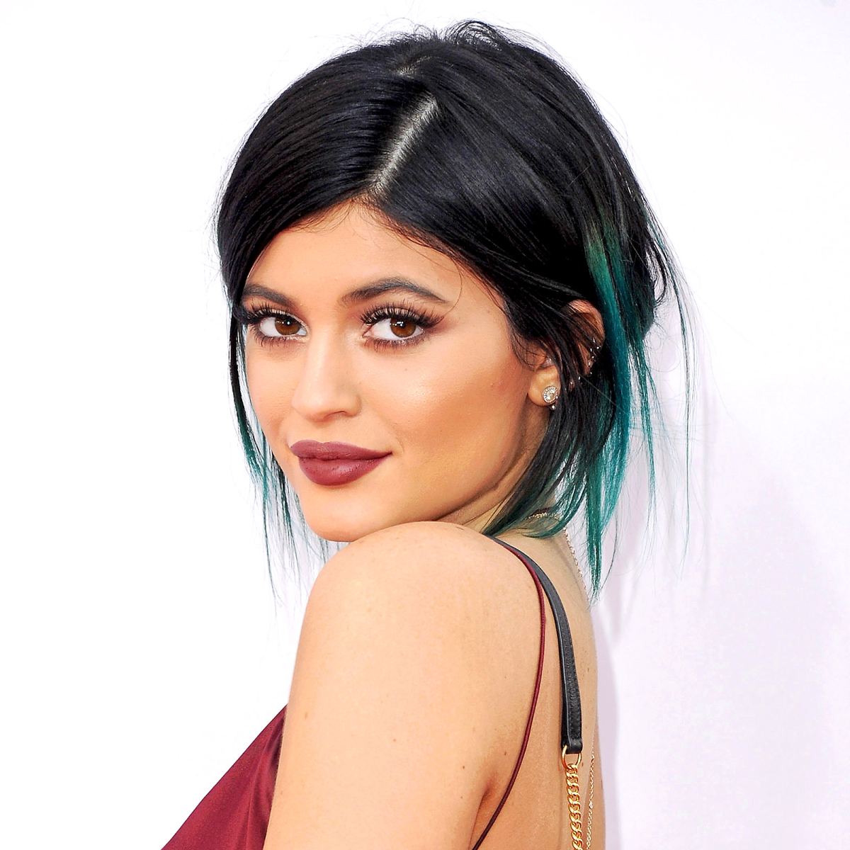 Kylie Jenner Showed Fans Her Organized Closet While Wearing SKIMS