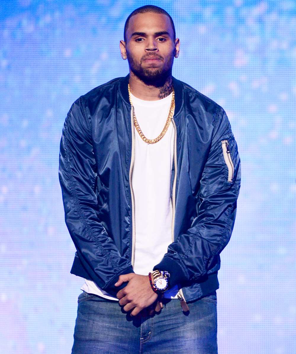 Chris Brown's Arrest on Suspicion of Assault: Everything We Know | Us ...
