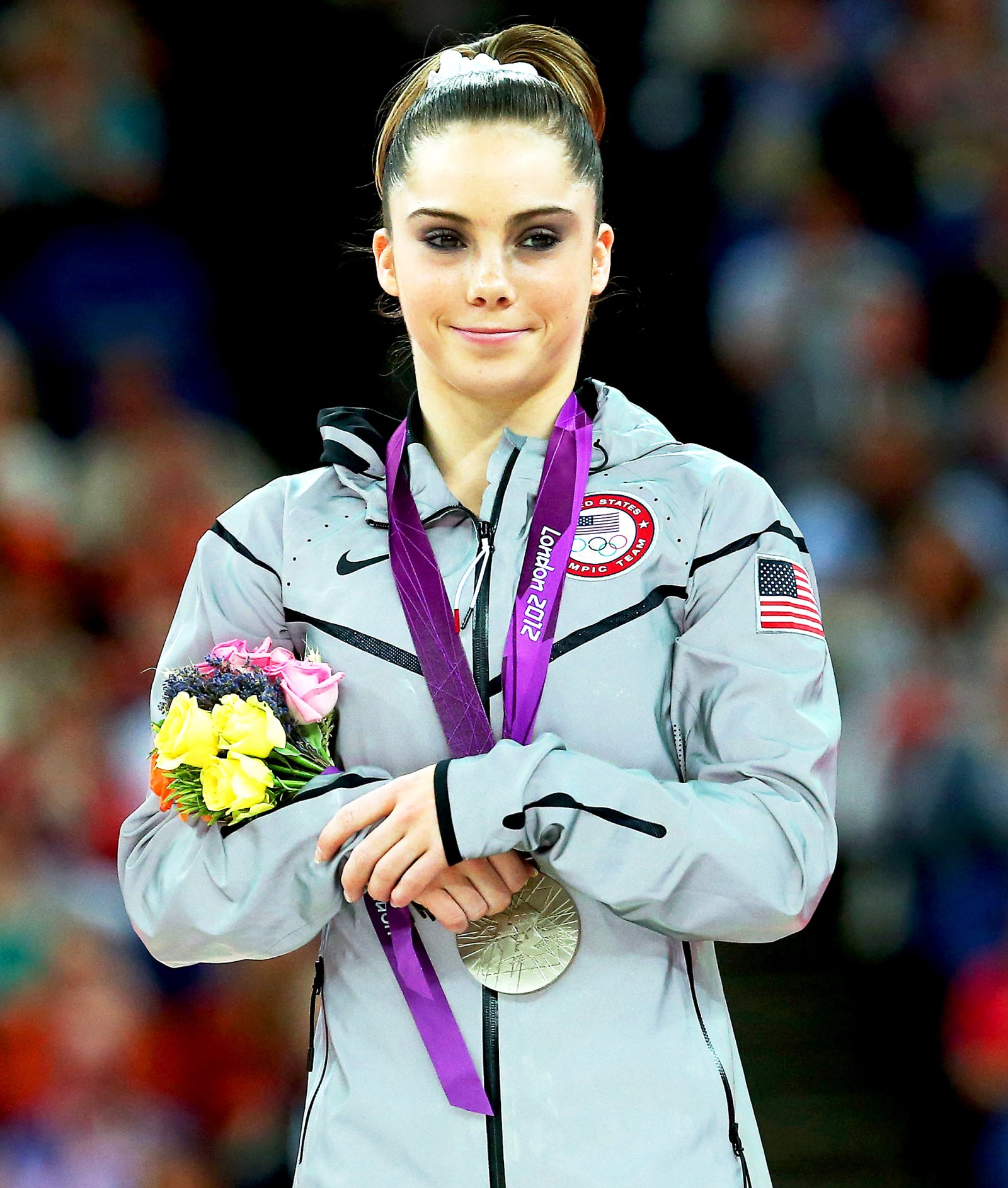 McKayla Maroney Claims She Was Sexually Abused by Dr. Larry Nassar