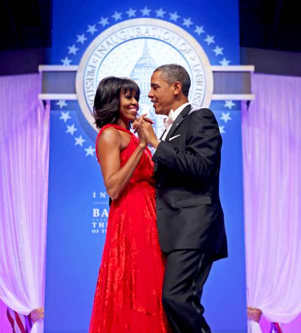 Michelle Obama Shares 25th Anniversary Tribute to Barack | Us Weekly