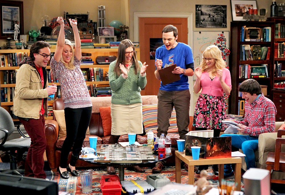Big Bang Theory Cast Take Pay Cuts For Costars Raises