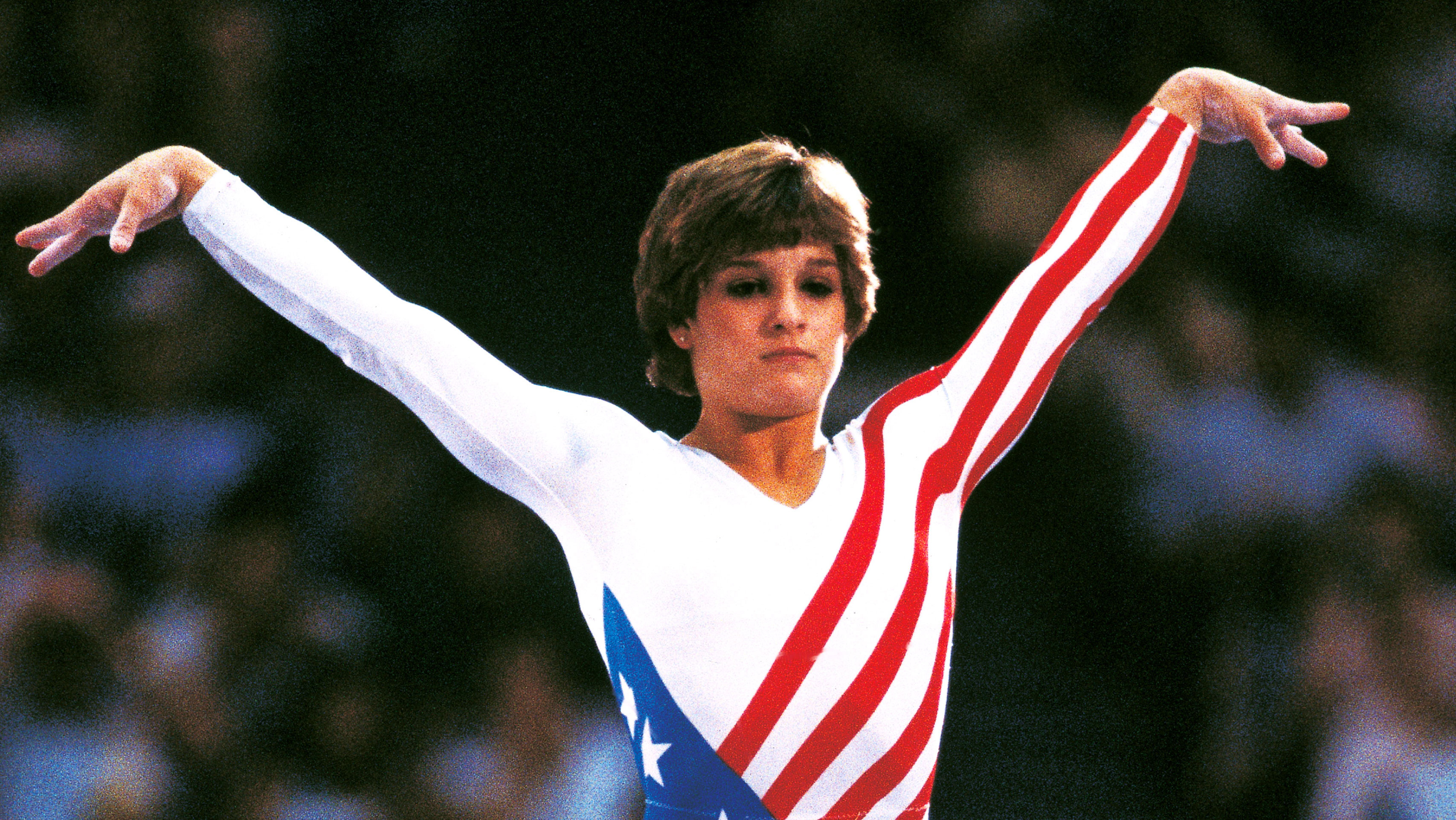 Olympic Women's Gymnastics Leotards, Uniforms Through the Years